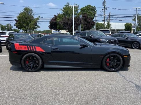 Used 2011 Chevrolet Camaro SS w/ RS Package RWD image 4