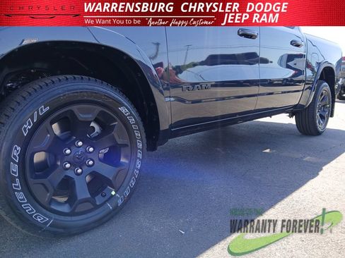 New 2026 RAM 1500 Big Horn AWD/4WD image 34