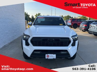 Used 2024 Toyota Tacoma TRD Off-Road w/ TRD Off Road Upgrade Package