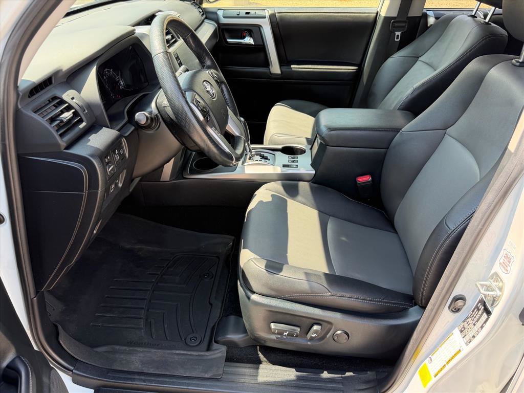 Used 2024 Toyota 4Runner SR5 Premium AWD/4WD image 12