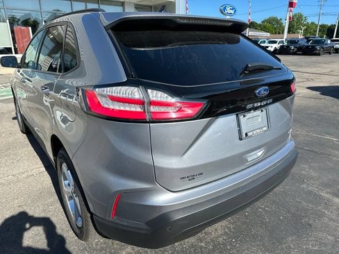 Used 2021 Ford Edge SE AWD/4WD image 6