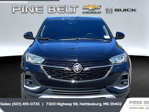 Used 2022 Buick Encore GX Preferred w/ Cold Weather Comfort Package image 3