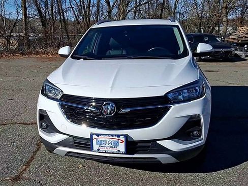 Certified 2022 Buick Encore GX Select image 3