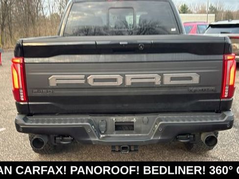 Used 2025 Ford F150 Raptor image 34