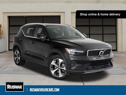 Certified 2025 Volvo XC40 B5 Plus