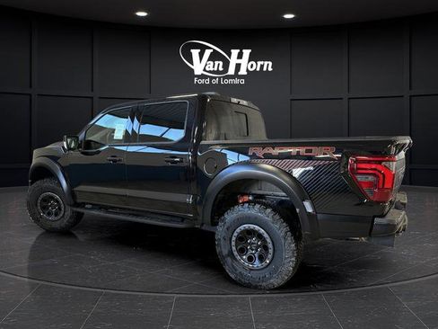 New 2025 Ford F150 Raptor image 3