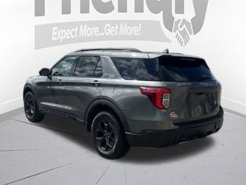 Used 2023 Ford Explorer Timberline w/ Timberline Technology Package AWD/4WD image 10
