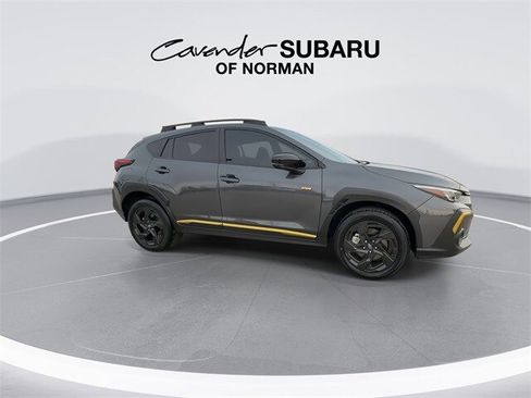Used 2025 Subaru Crosstrek 2.5i Sport w/ Crosstrek Mirror Package image 2