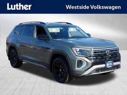Certified 2025 Volkswagen Atlas Peak Edition SE