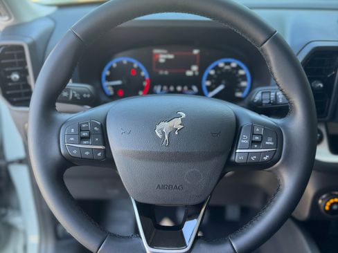 New 2024 Ford Bronco Sport Heritage w/ Heritage Convenience Package image 31