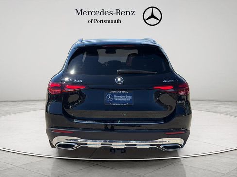 New 2026 Mercedes-Benz GLC 300 4MATIC image 4