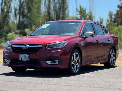 Used 2021 Subaru Legacy Touring XT AWD/4WD image 3