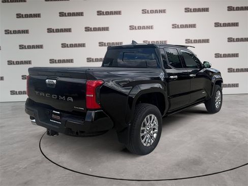 New 2026 Toyota Tacoma Limited image 2