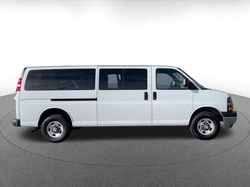 Used 2024 Chevrolet Express 3500 LT w/ LT Preferred Equipment Group image 16