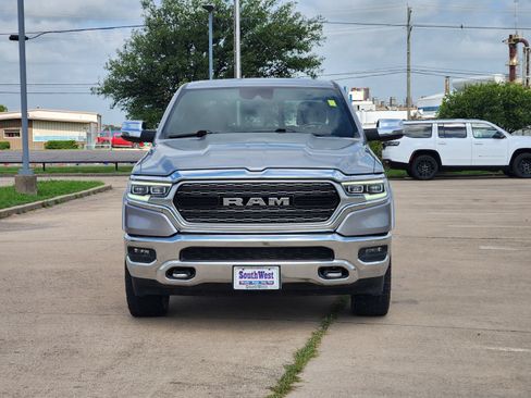 Used 2024 RAM 1500 Limited AWD/4WD image 6