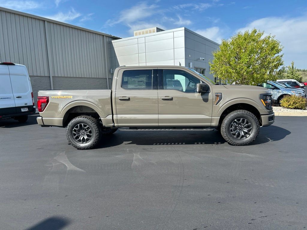 New 2026 Ford F150 Tremor w/ Equipment Group 402B AWD/4WD image 5