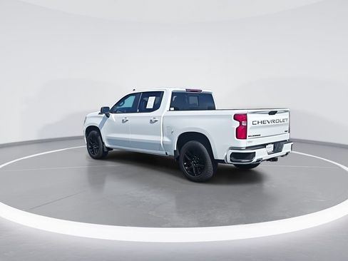 Used 2024 Chevrolet Silverado 1500 RST w/ All Star Edition Plus AWD/4WD image 7