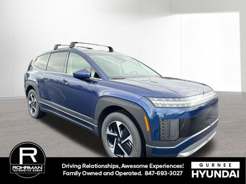 New 2026 Hyundai Ioniq 9 SE image 2