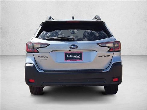 Used 2024 Subaru Outback Onyx Edition AWD/4WD image 7