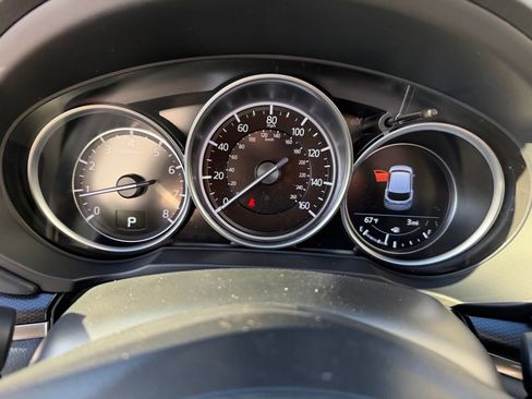 New 2025 MAZDA CX-5 Carbon Edition image 32