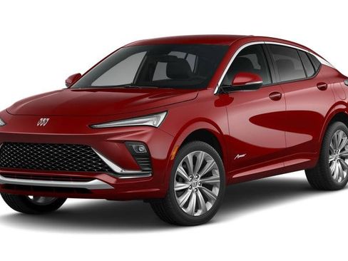 New 2026 Buick Envista Avenir FWD image 25