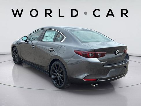 New 2026 MAZDA MAZDA3 s Sport FWD image 13