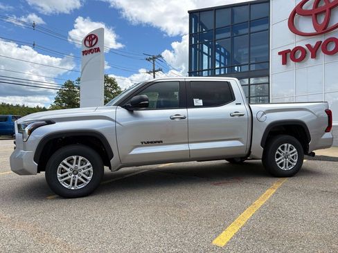 New 2026 Toyota Tundra SR5 AWD/4WD image 2