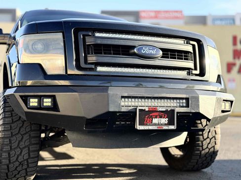 Used 2014 Ford F150 FX2 w/ Equipment Group 402A Luxury image 19