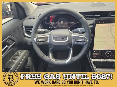 New 2026 GMC Terrain Denali w/ LPO, Floor Liner Package AWD/4WD image 12