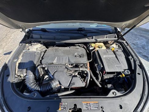 Used 2012 Buick LaCrosse Premium w/ Driver Confidence Package image 14