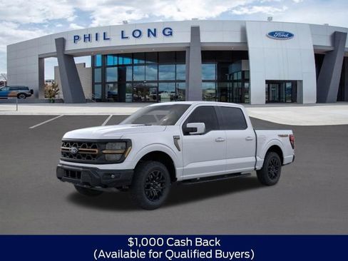 New 2026 Ford F150 Tremor AWD/4WD image 1