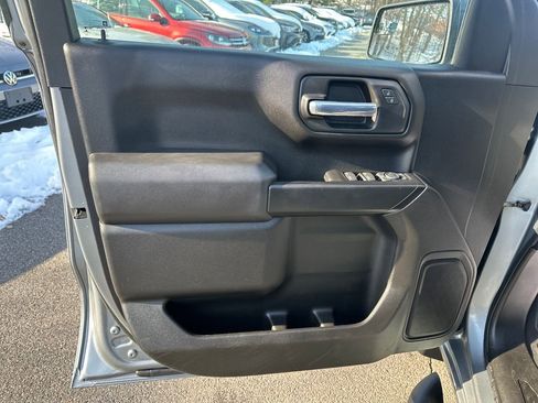 Used 2023 Chevrolet Silverado 1500 Custom w/ Rally Edition image 5