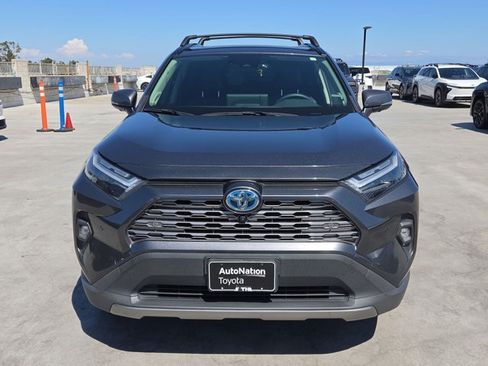 Used 2024 Toyota RAV4 Limited w/ Advanced Technology Package AWD/4WD image 2