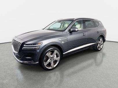 Certified 2023 Genesis GV80 2.5T w/ Prestige Package