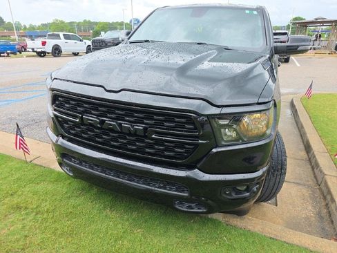 Used 2023 RAM 1500 Big Horn AWD/4WD image 4