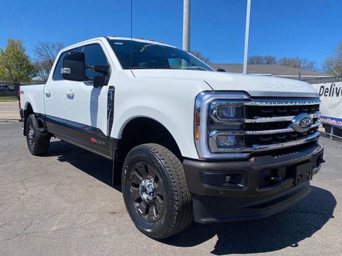 Used 2024 Ford F250 King Ranch AWD/4WD image 1