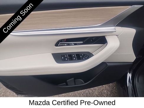 Used 2025 MAZDA CX-90 3.3 Turbo S w/ Premium Package image 14