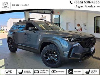 New 2025 MAZDA CX-50 AWD 2.5 Hybrid w/ Premium Pkg