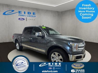 Used 2020 Ford F150 Lariat w/ Equipment Group 502A Luxury