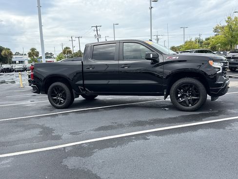 Used 2026 Chevrolet Silverado 1500 RST AWD/4WD image 28