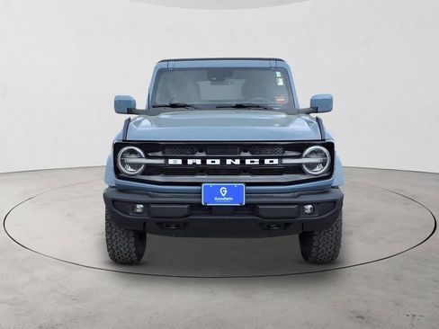 Used 2022 Ford Bronco Outer Banks AWD/4WD image 2