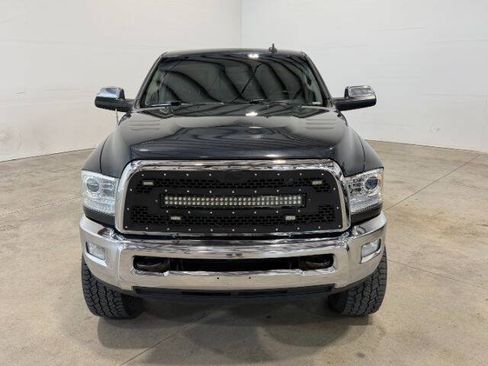 Used 2014 RAM 3500 Laramie w/ Protection Group AWD/4WD image 4