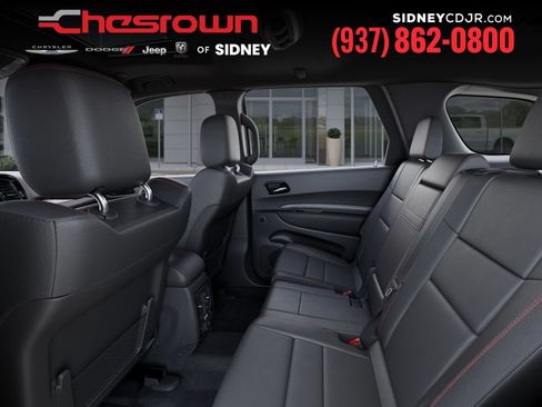 New 2026 Dodge Durango GT AWD/4WD image 23