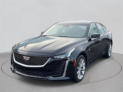 Used 2020 Cadillac CT5 Premium Luxury w/ Driver Awareness Plus Package