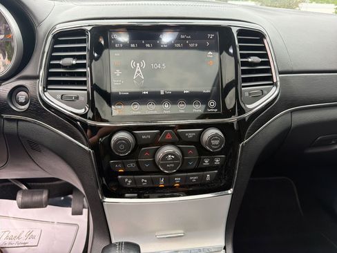 Used 2020 Jeep Grand Cherokee Summit AWD/4WD image 33