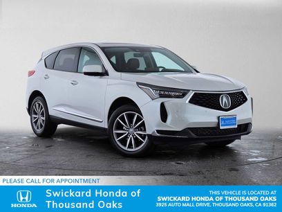 Used 2023 Acura RDX w/ Technology Package