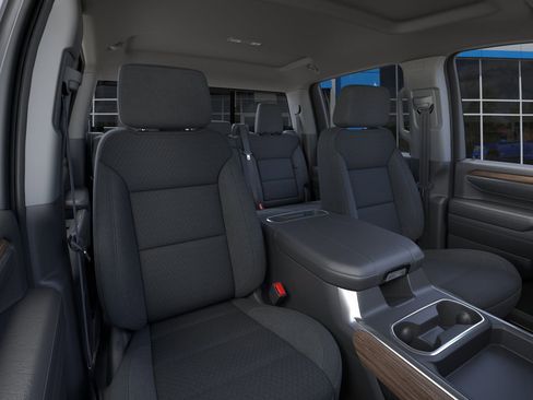 New 2025 Chevrolet Silverado 2500 LT w/ All Star Edition image 16