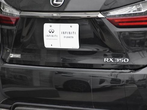 Used 2022 Lexus RX 350 F Sport image 30