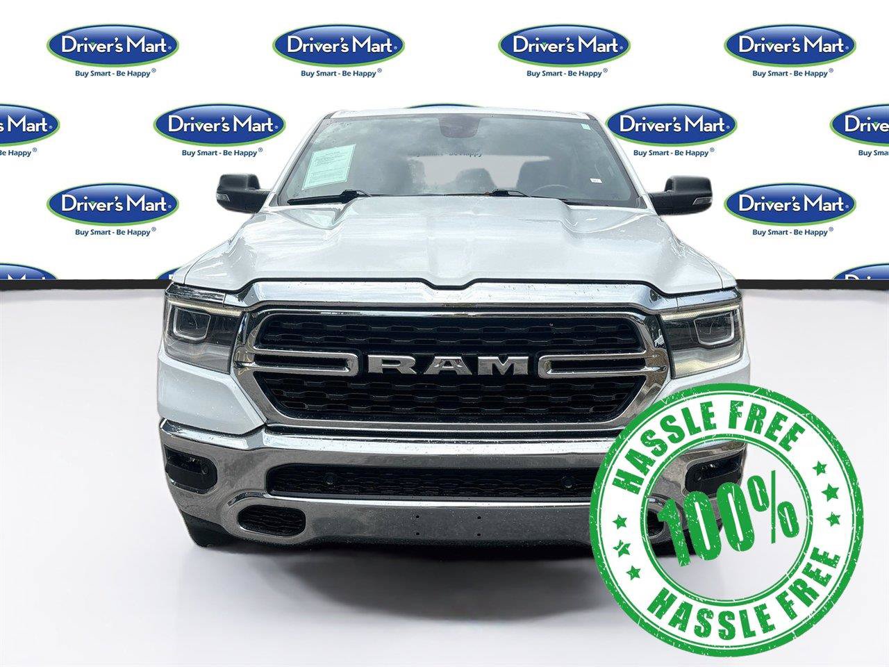 Used 2023 RAM 1500 Big Horn RWD image 2