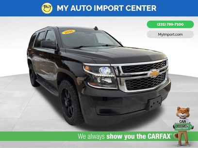 Used 2016 Chevrolet Tahoe LT